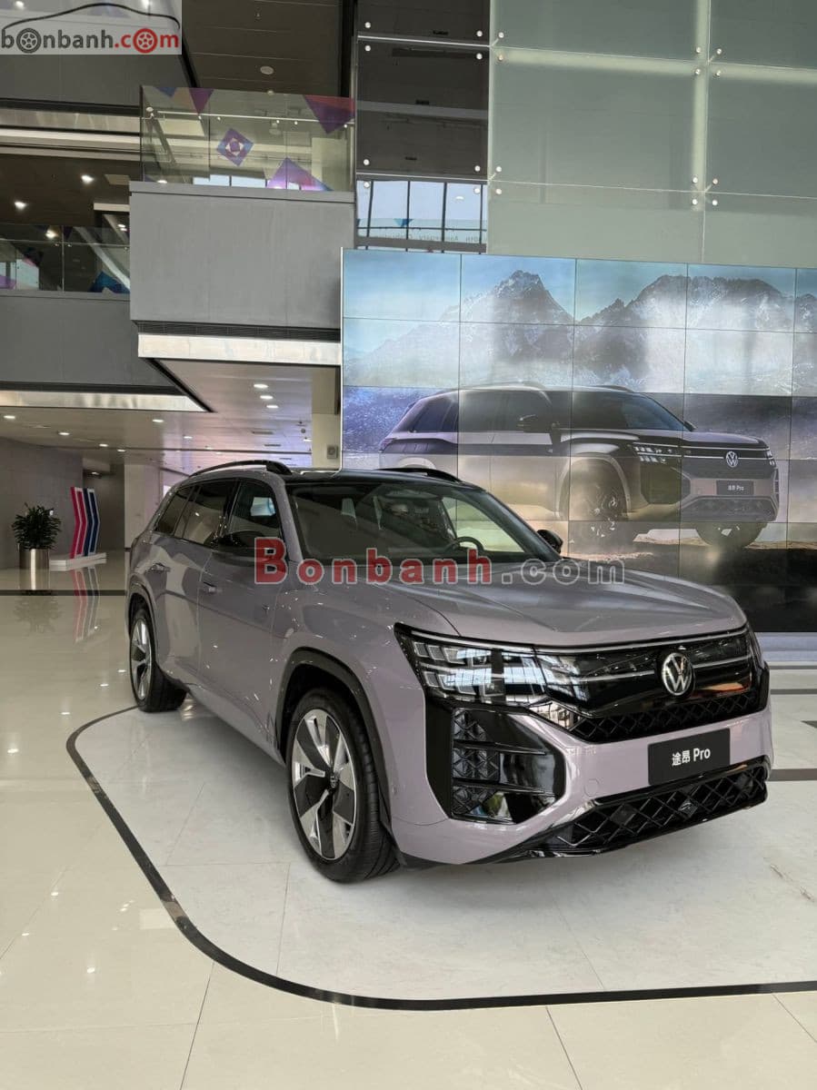 2025 Volkswagen Teramont Pro 2.0 AT