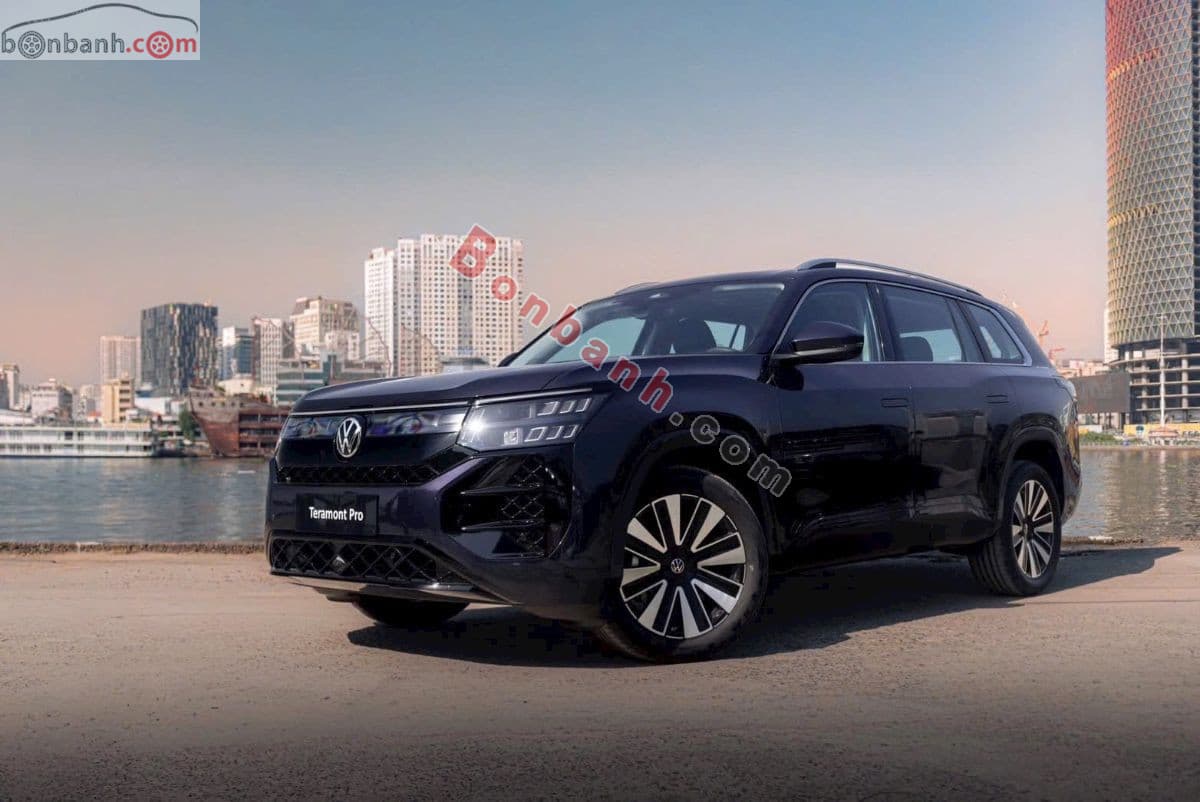 2025 Volkswagen Teramont Pro 2.0 AT