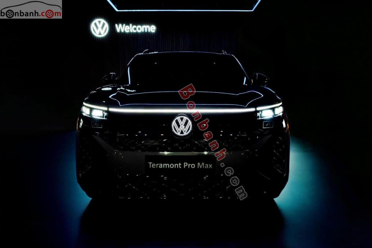 2025 Volkswagen Teramont Pro Max 2.0 AT