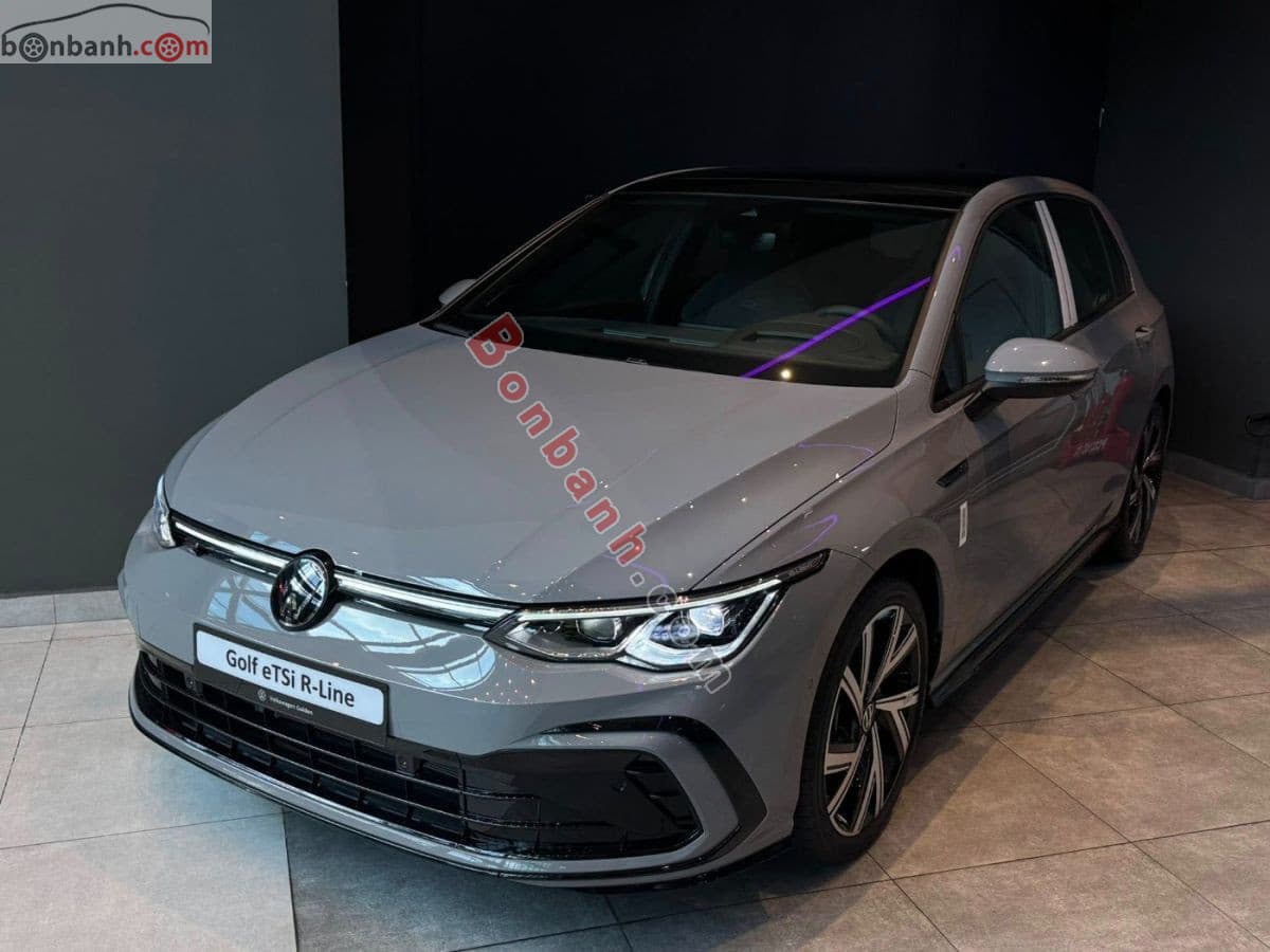 2024 Volkswagen Golf 1.5 eTSI R-Line