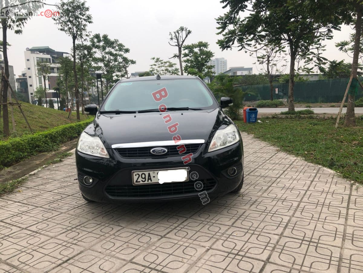2011 Ford Focus 1.8 AT