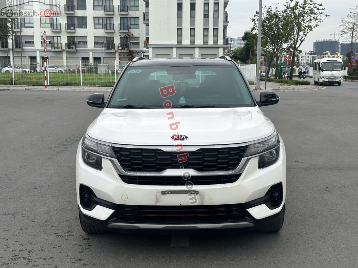 2021 Kia Seltos Deluxe 1.4 AT