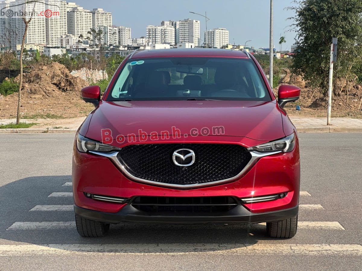 2021 Mazda CX5 Luxury 2.0 AT