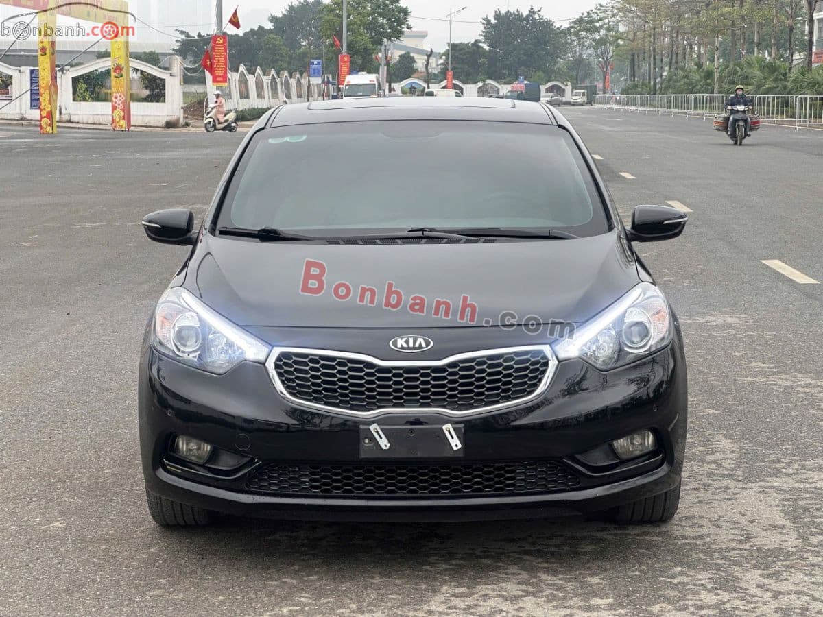 2015 Kia K3 2.0 AT