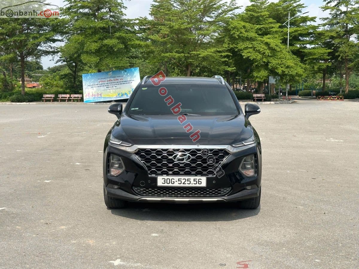 2019 Hyundai SantaFe Premium 2.4L HTRAC