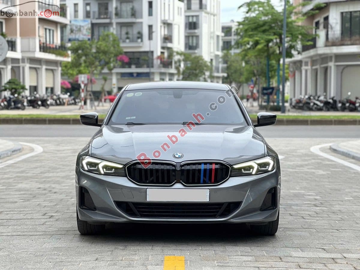 2023 BMW 3 Series 320i Sport Line