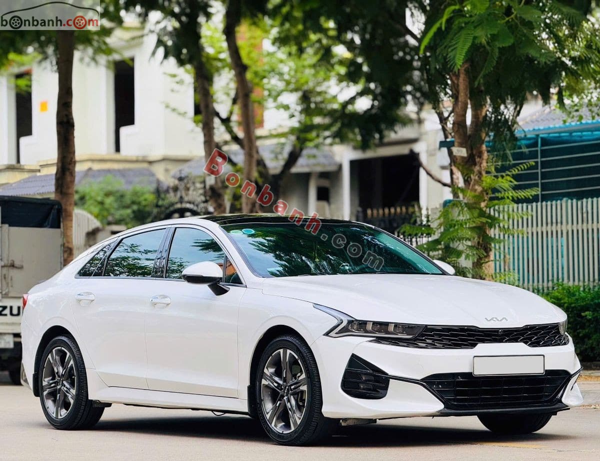 2022 Kia K5 Premium 2.0 AT