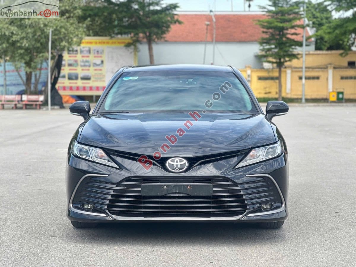 2022 Toyota Camry 2.0G