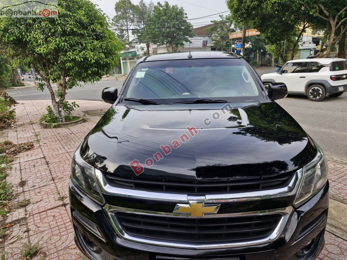 2018 Chevrolet Trailblazer LT 2.5L VGT 4x2 AT