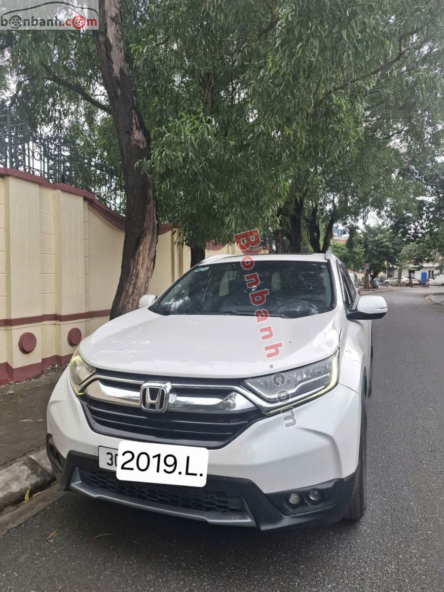 2019 Honda CRV L