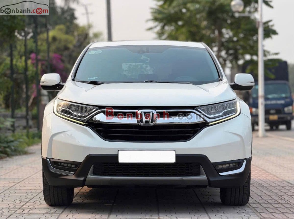 2019 Honda CRV L