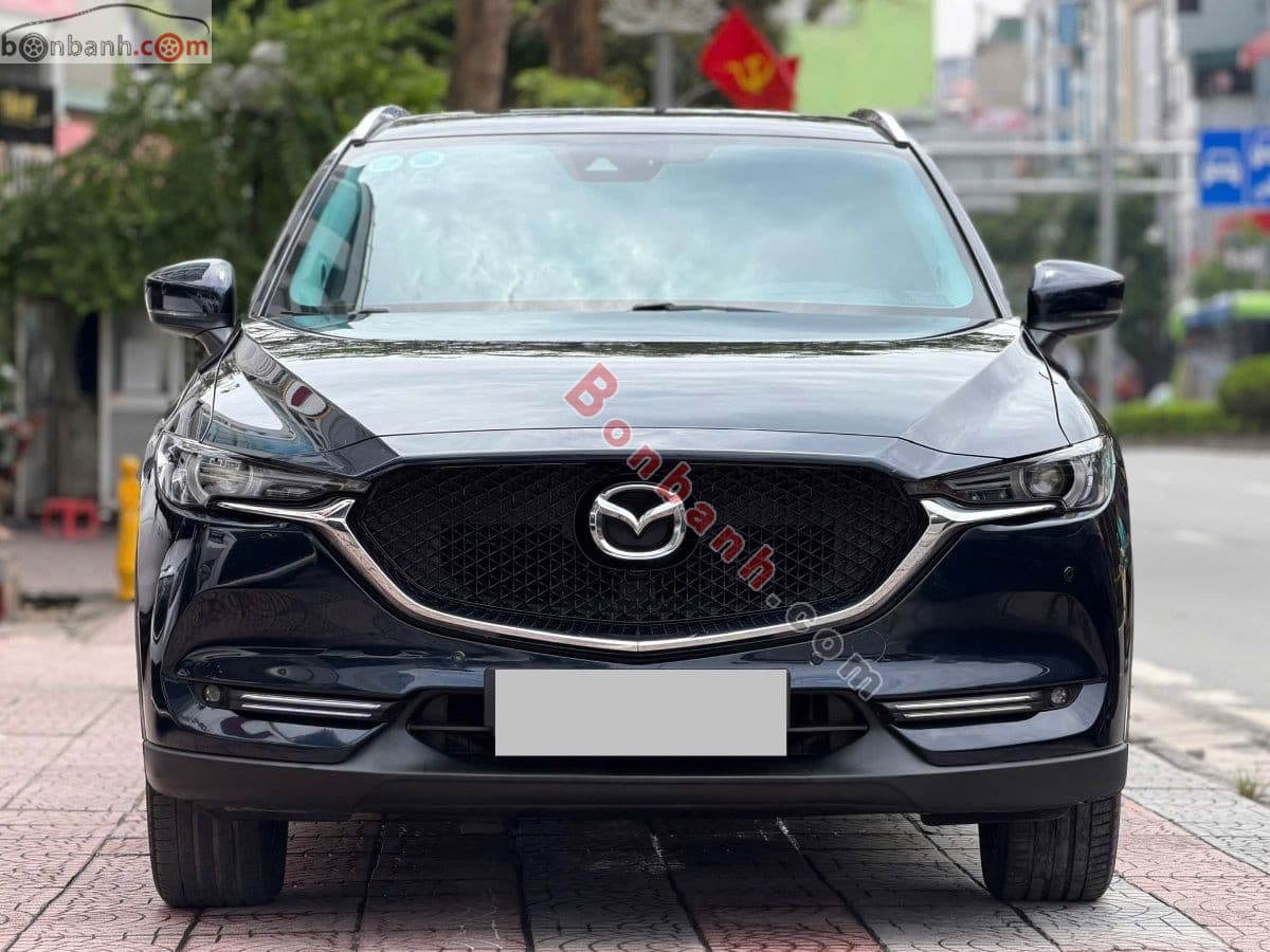 2018 Mazda CX5 2.5 AT 2WD
