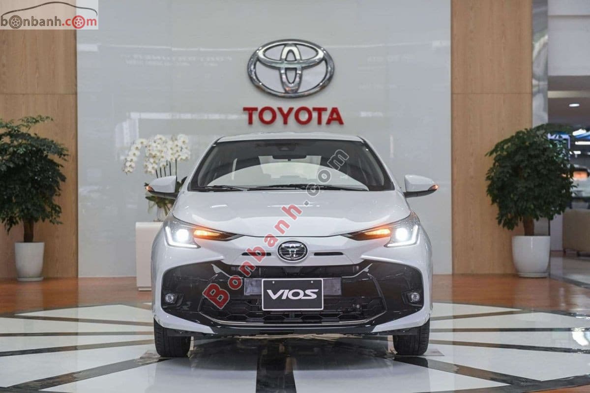 2026 Toyota Vios G 1.5 CVT - Image 1