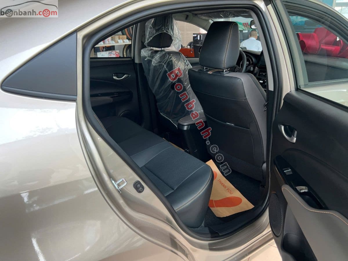 2026 Toyota Vios G 1.5 CVT - ảnh nhỏ 10
