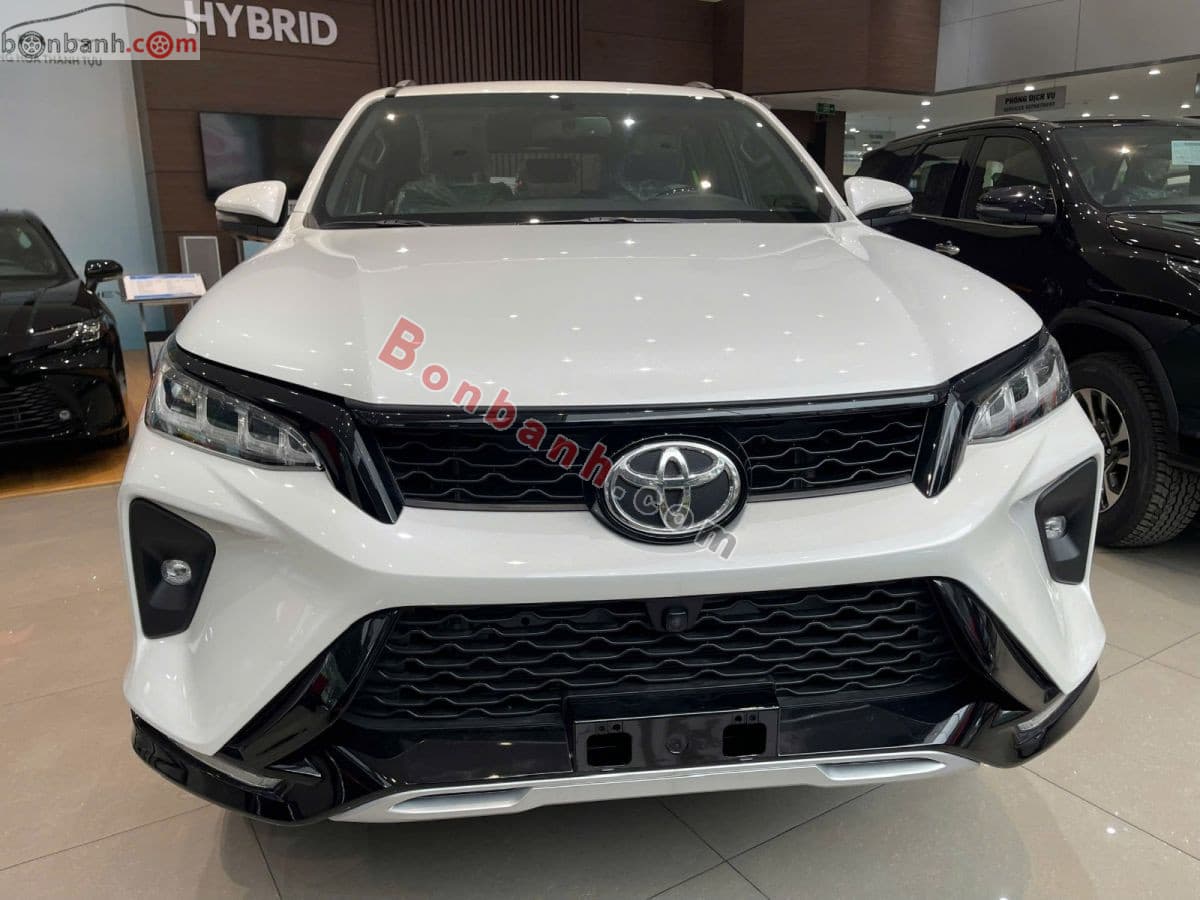 2026 Toyota Fortuner Legender 2.7L 4x2 AT