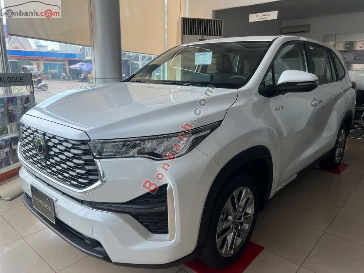 2026 Toyota Innova Cross HEV 2.0 CVT