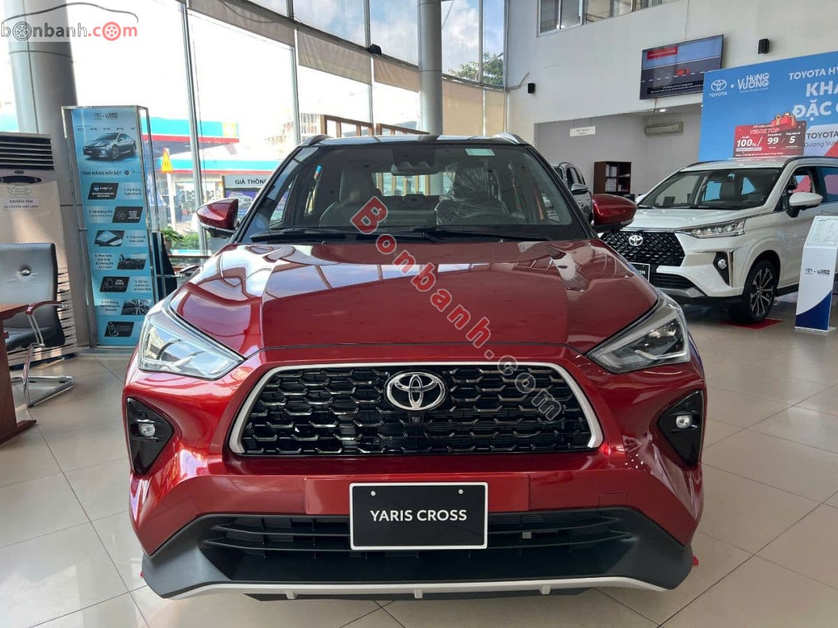 2026 Toyota Yaris Cross 1.5 D-CVT