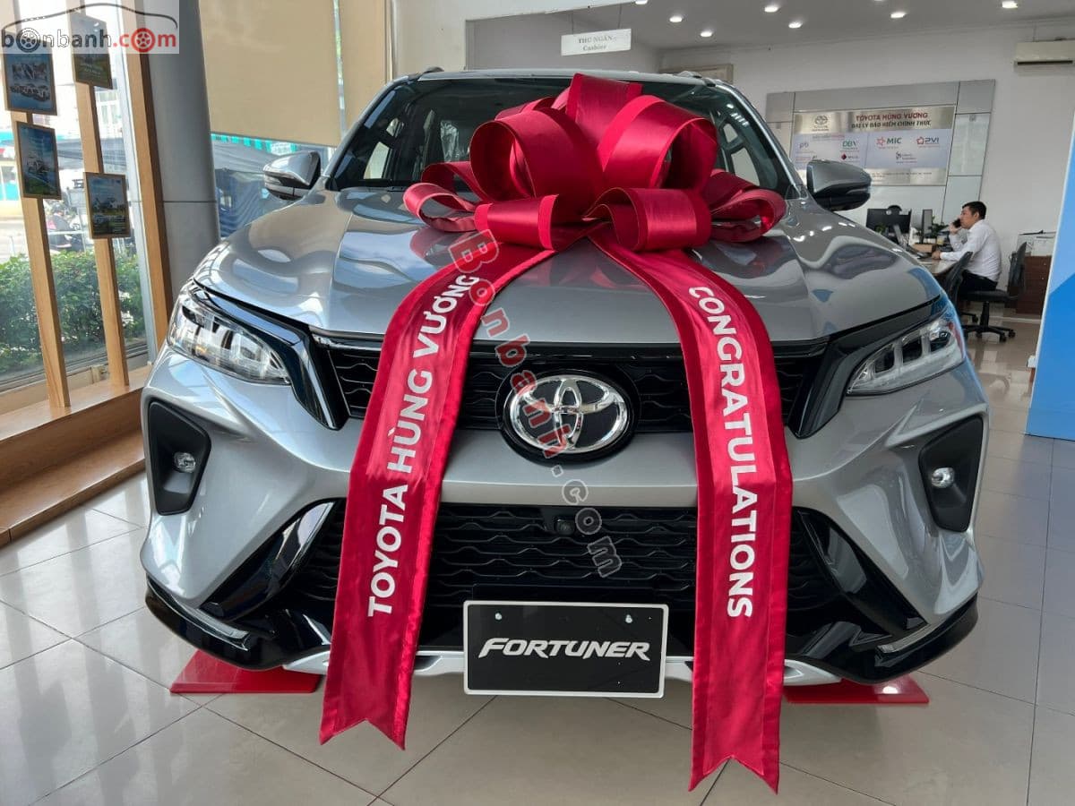 2026 Toyota Fortuner Legender 2.7L 4x2 AT