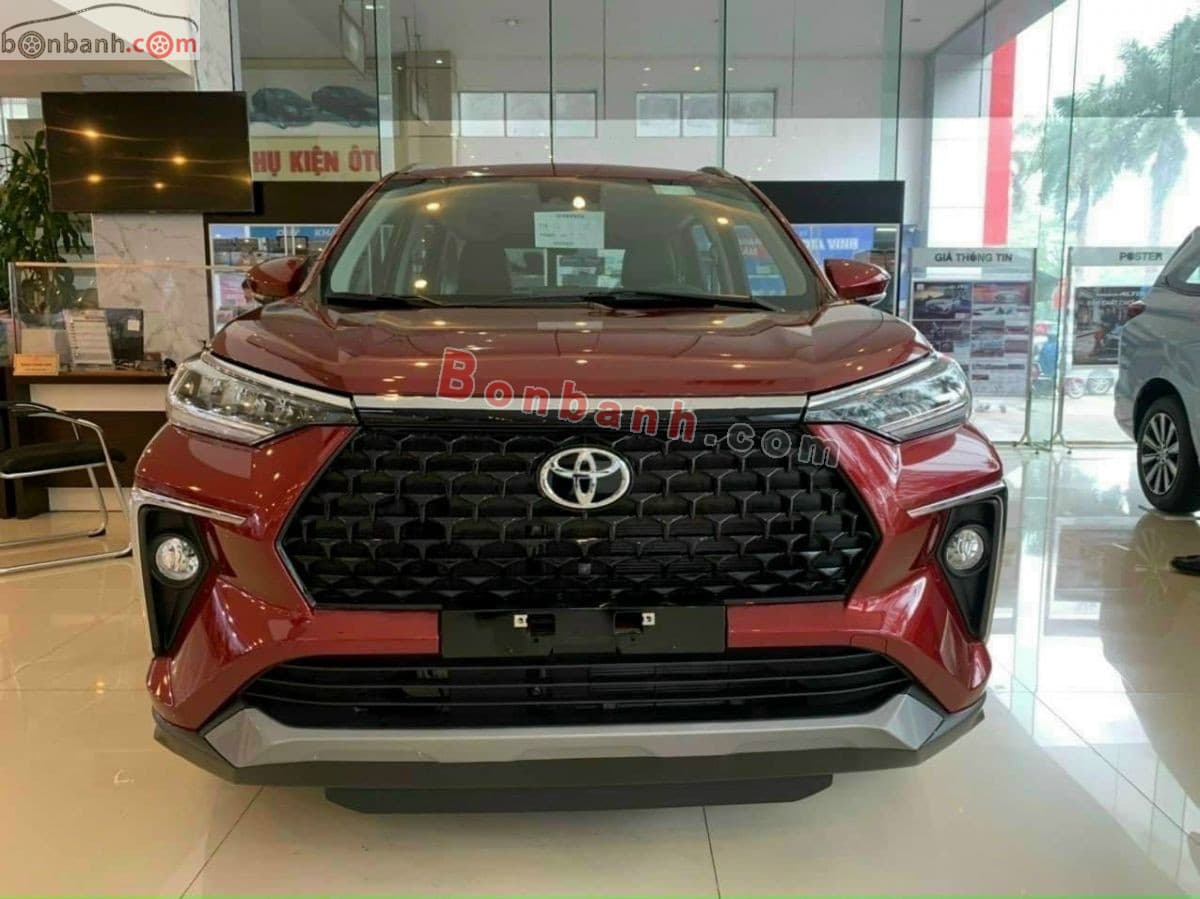 2026 Toyota Veloz Cross Top 1.5 CVT