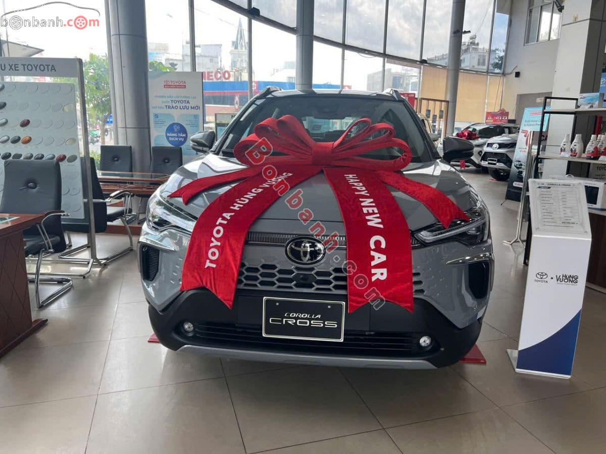 2026 Toyota Corolla Cross 1.8V