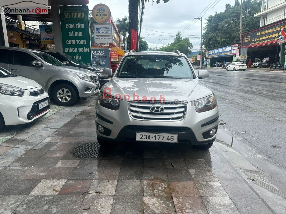 2009 Hyundai SantaFe MLX 2.0L