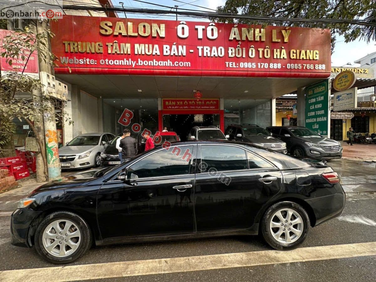 2009 Toyota Camry LE 2.5