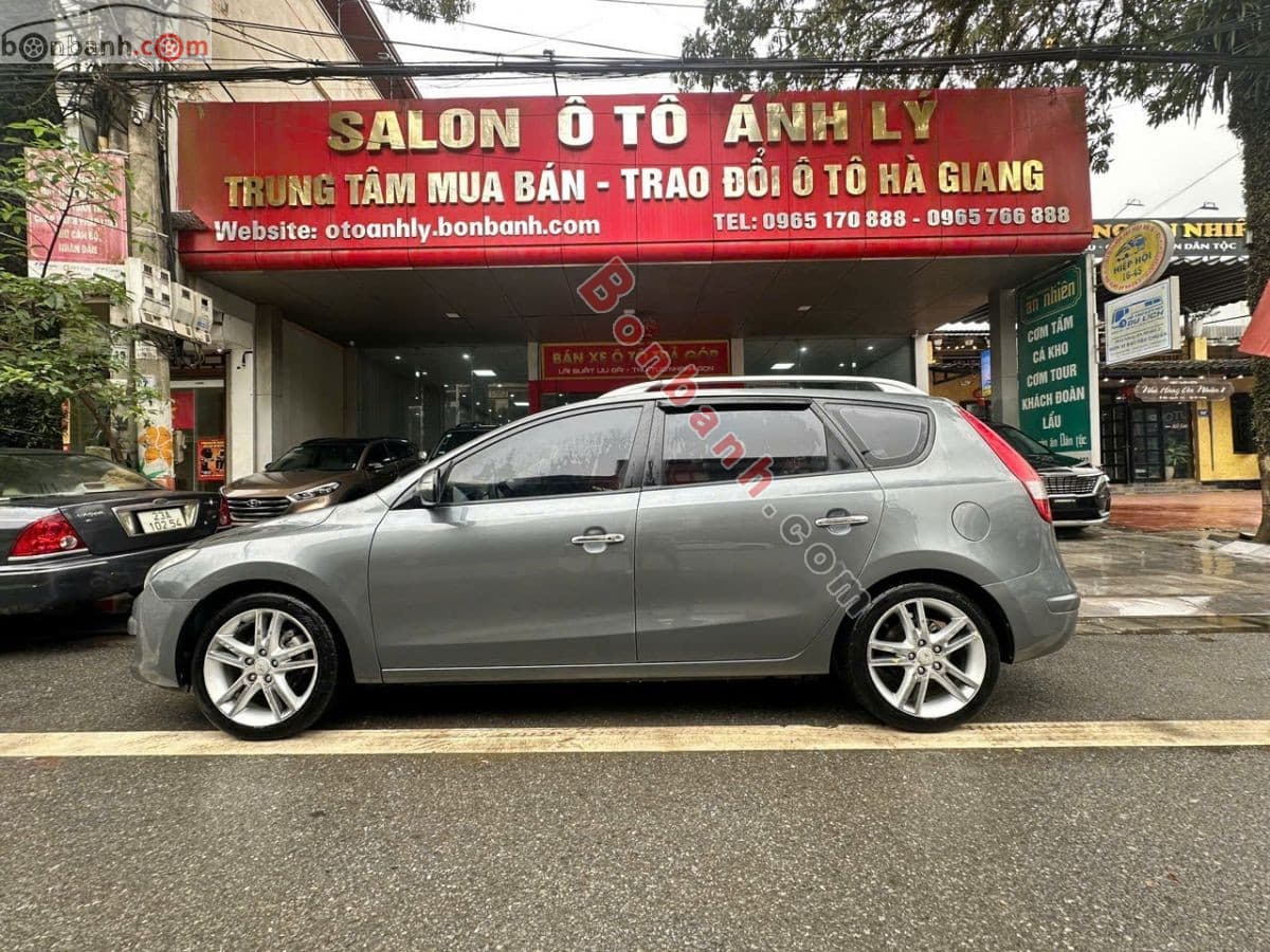 2010 Hyundai i30 CW 1.6 AT