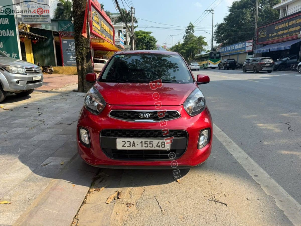 2022 Kia Morning 1.25 MT