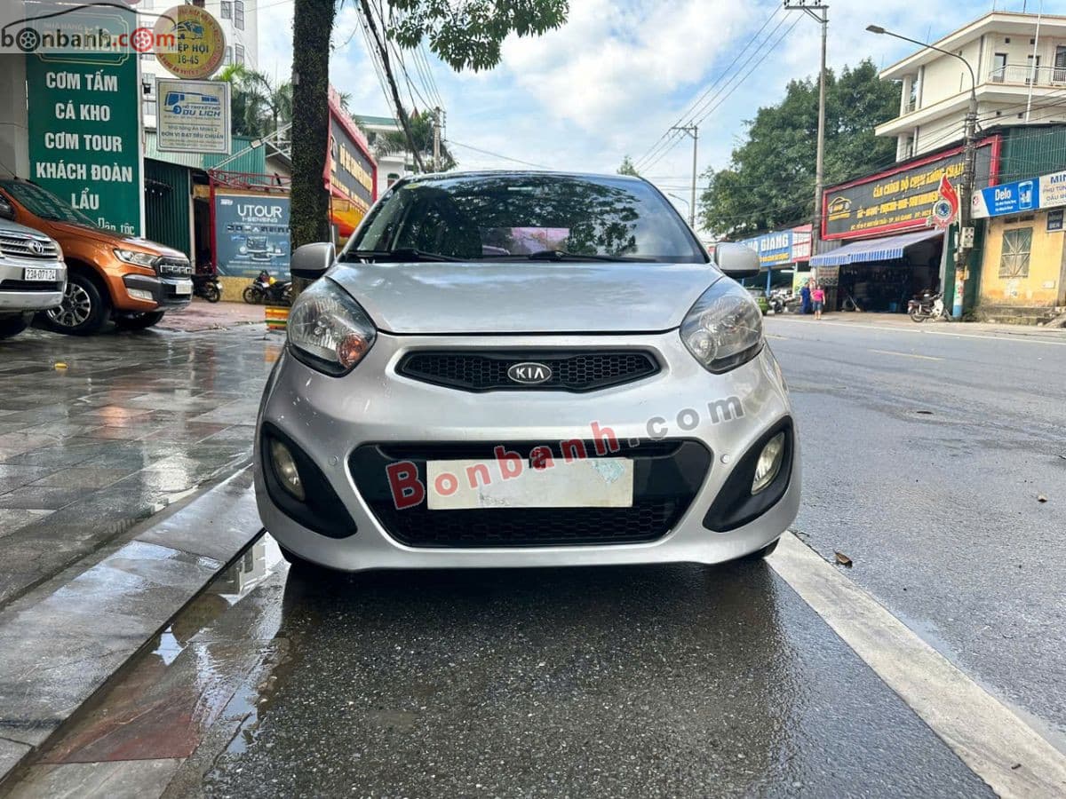 2012 Kia Morning Van 1.0 AT