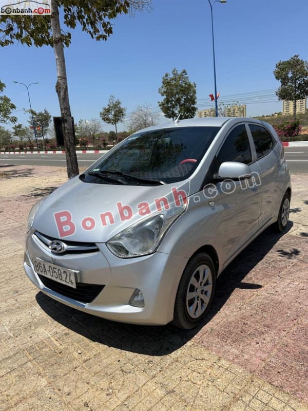 2012 Hyundai Eon 0.8 MT