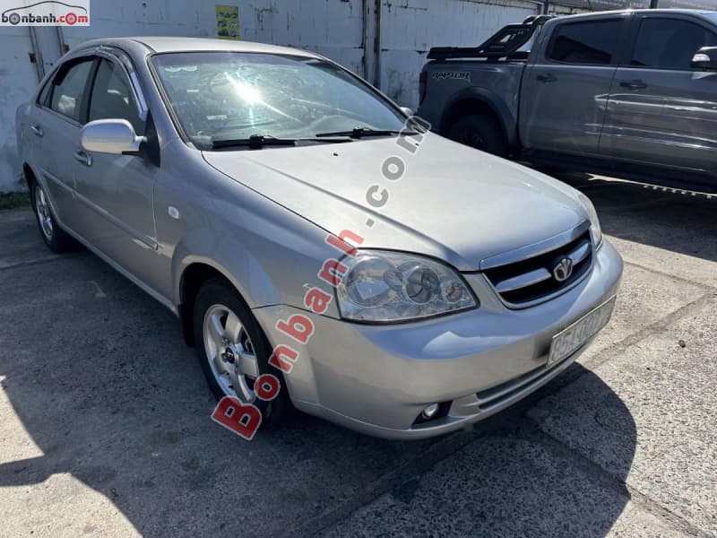2009 Daewoo Lacetti EX
