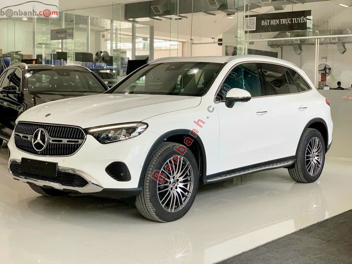2026 Mercedes-Benz GLC 200 4Matic