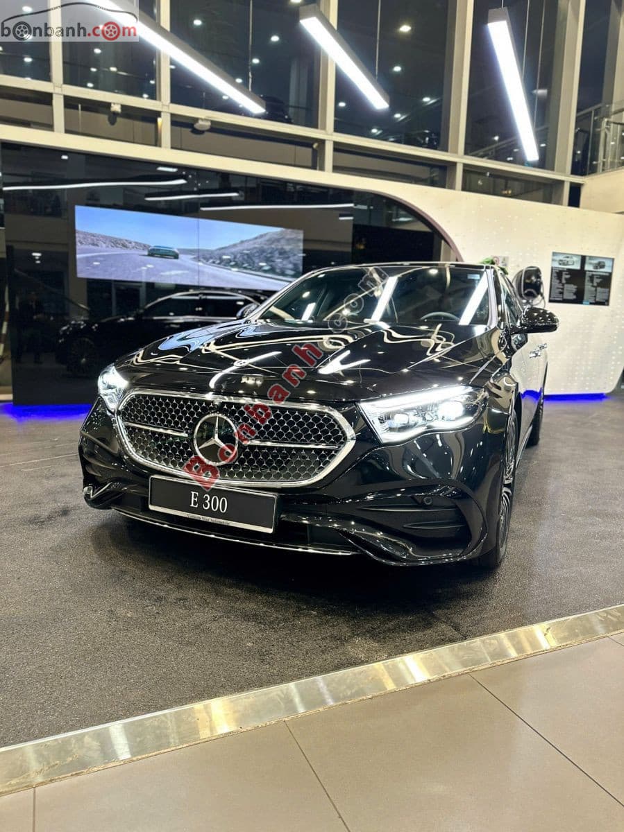 2026 Mercedes-Benz E class E300 AMG