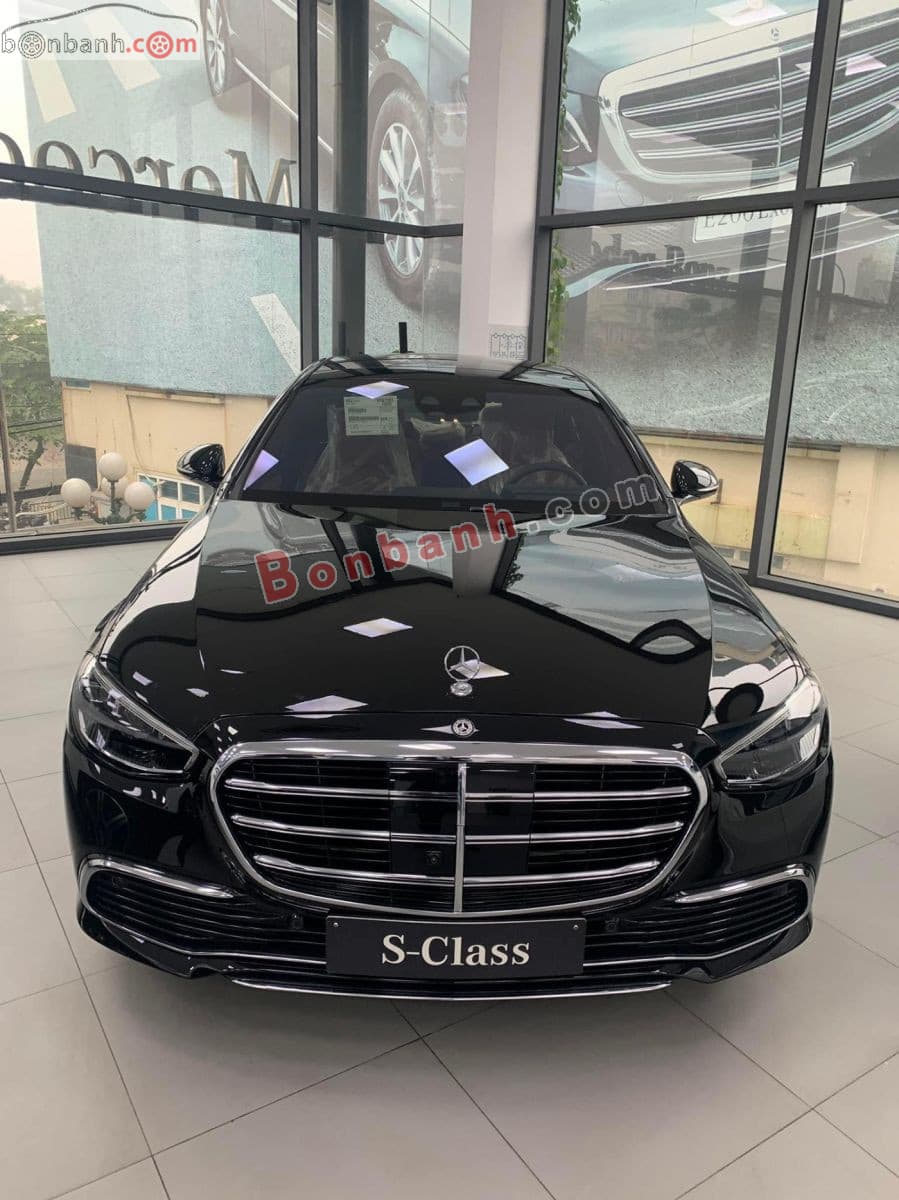 2026 Mercedes-Benz S class S450 4Matic