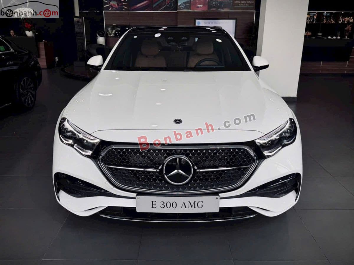2026 Mercedes-Benz E class E300 AMG