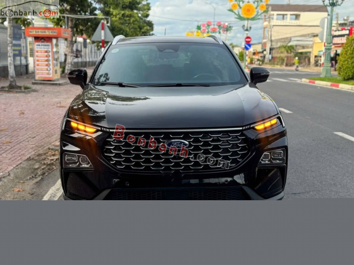 2023 Ford Territory Titanium X 1.5 AT