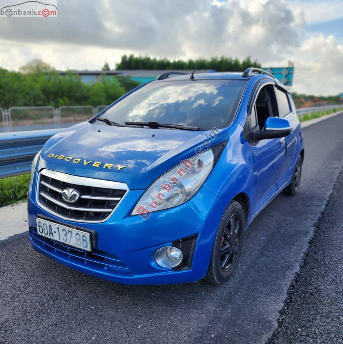 2009 Daewoo Matiz Groove 1.0 AT