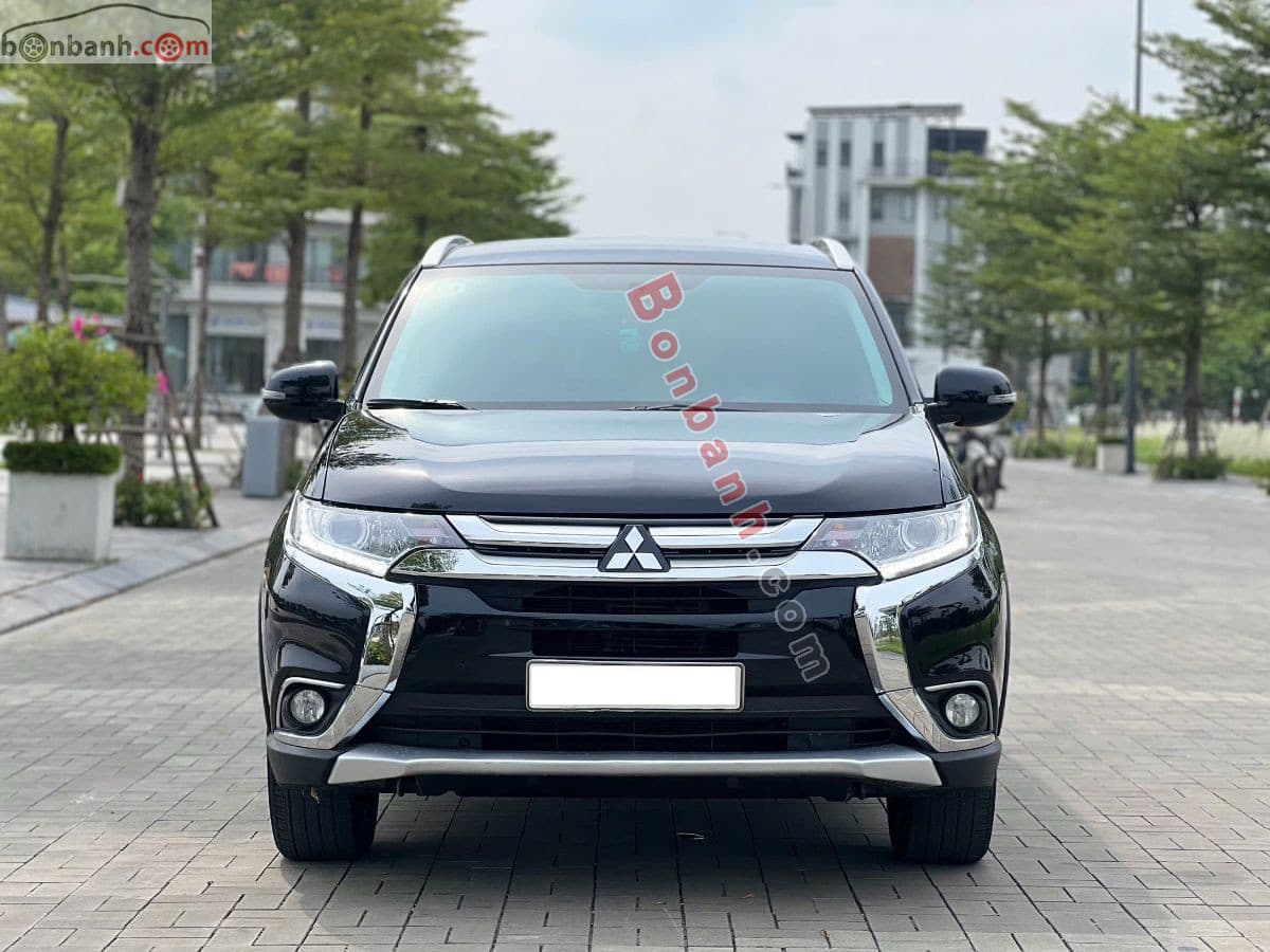 2019 Mitsubishi Outlander 2.0 CVT