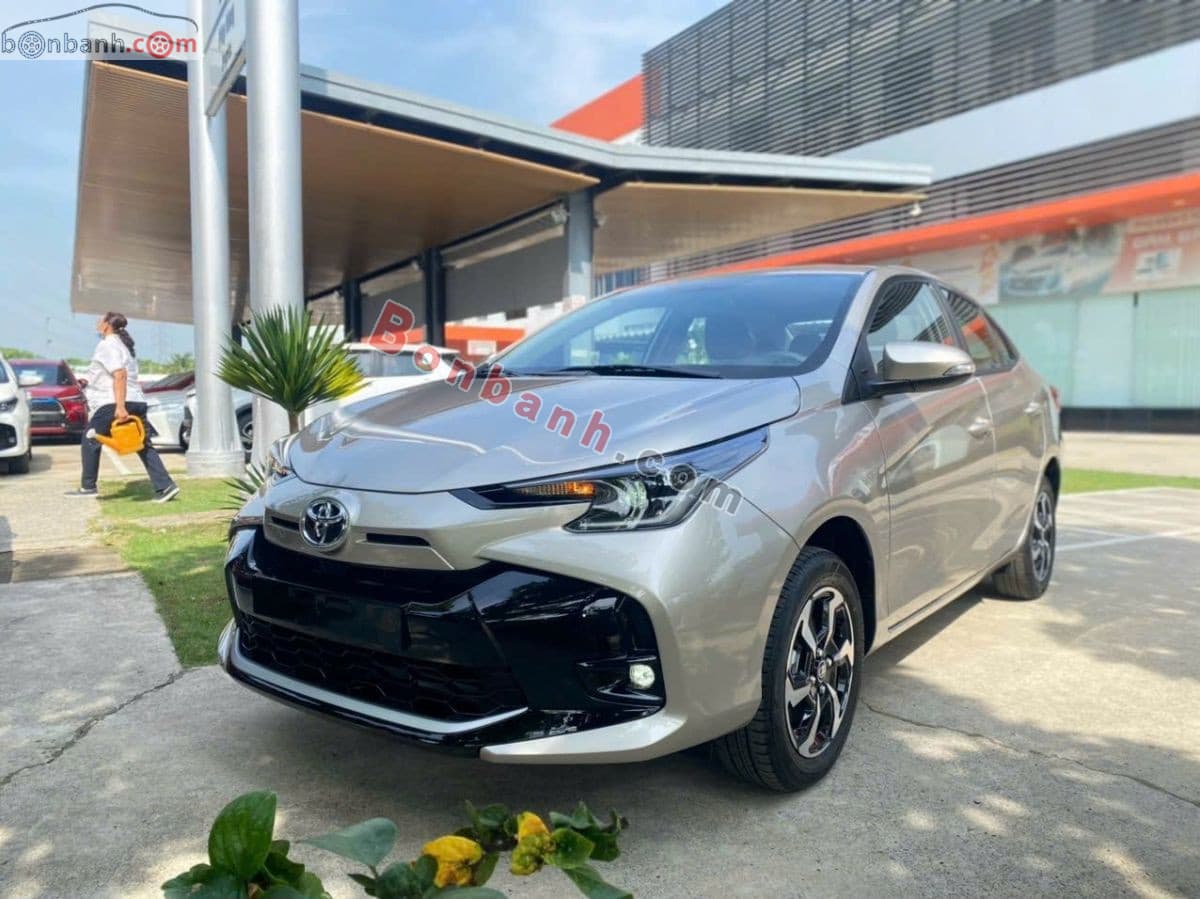 2026 Toyota Vios E CVT