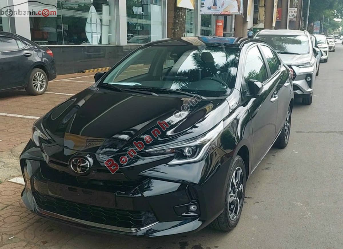 2026 Toyota Vios G 1.5 CVT