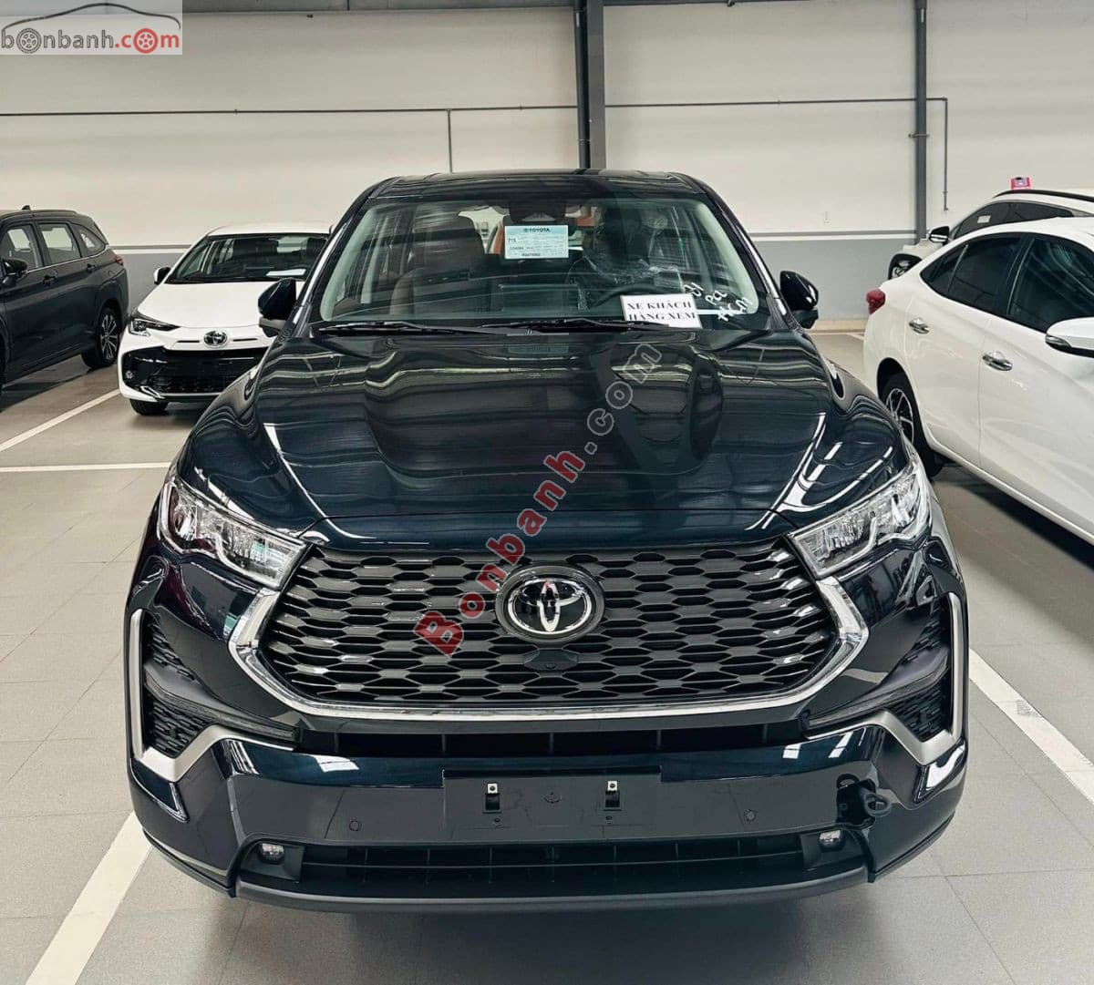 2026 Toyota Innova Cross HEV 2.0 CVT
