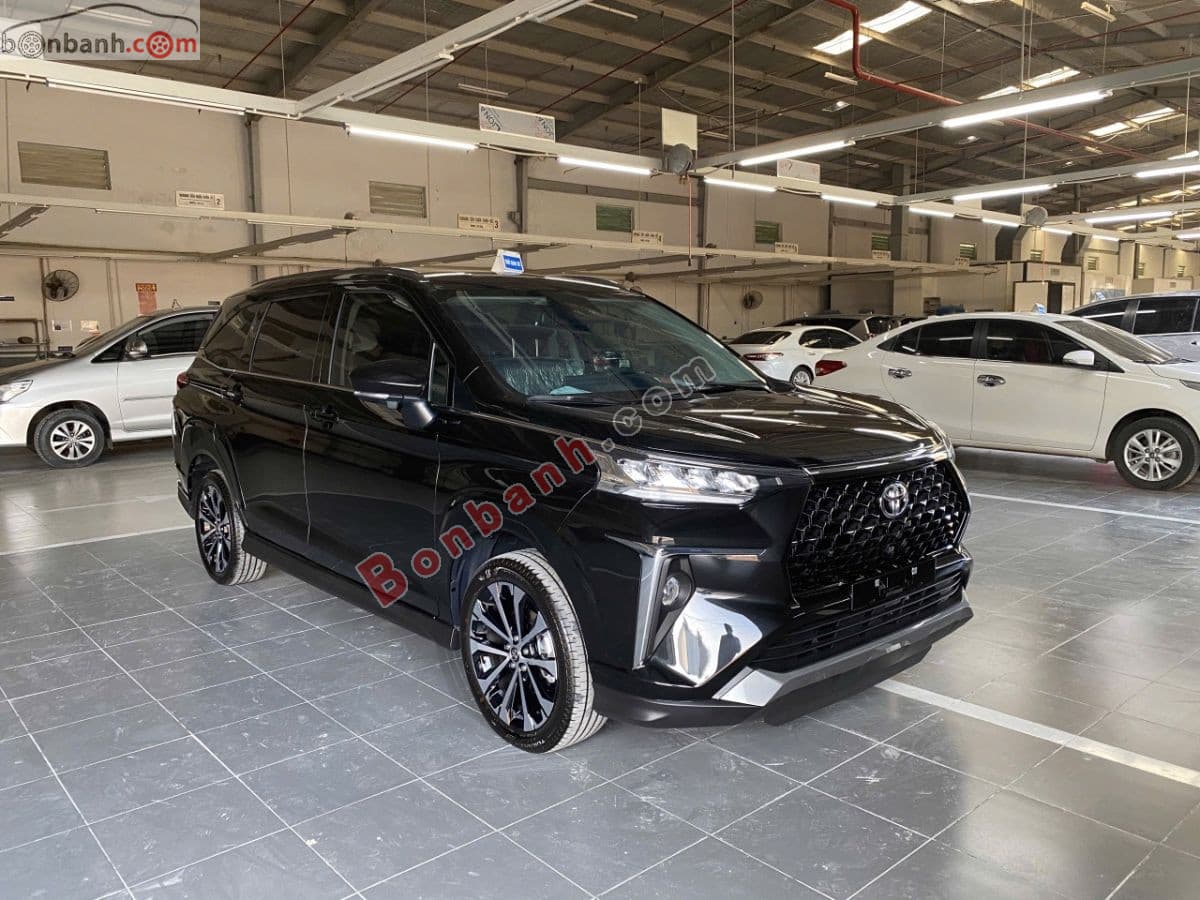 2026 Toyota Veloz Cross Top 1.5 CVT
