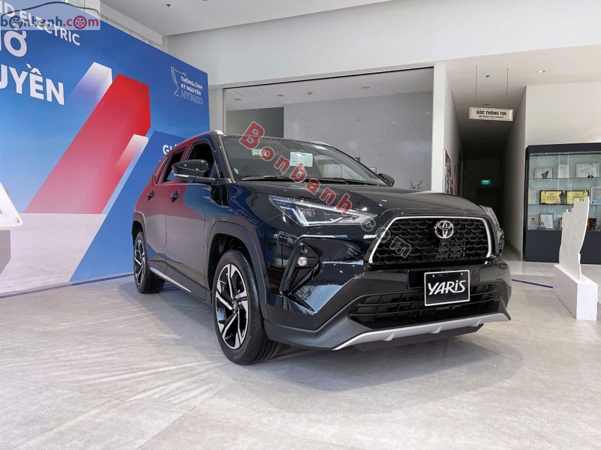 2026 Toyota Yaris Cross 1.5 D-CVT