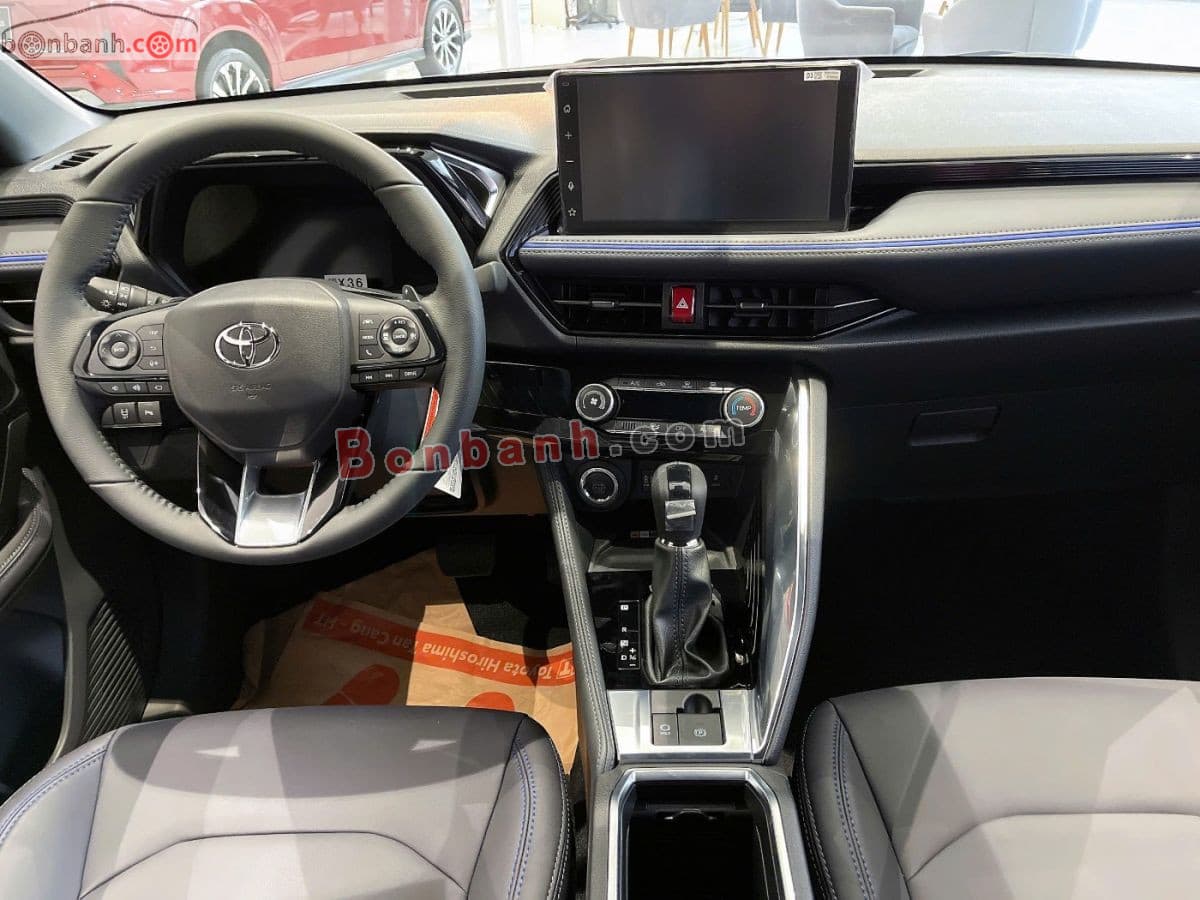 2026 Toyota Yaris Cross 1.5 D-CVT - ảnh nhỏ 4