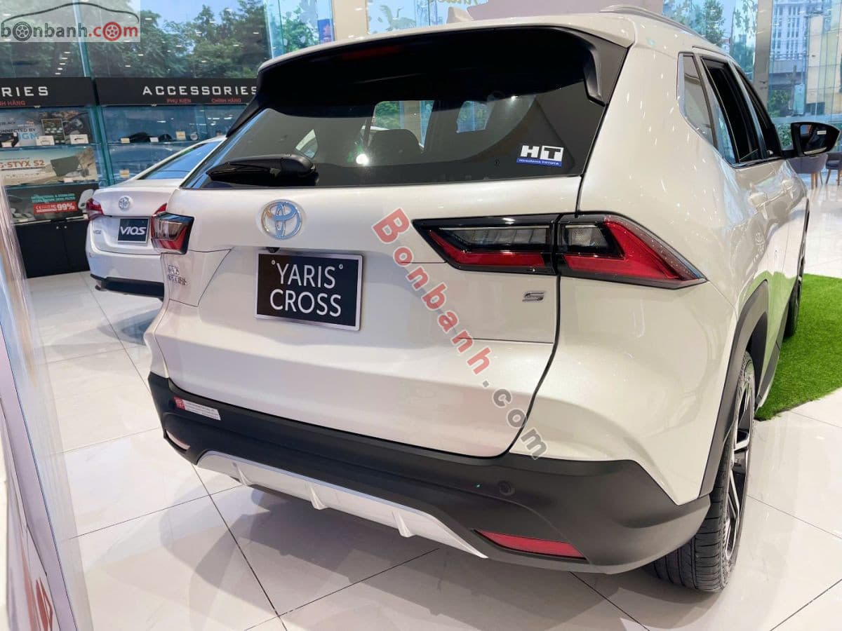 2026 Toyota Yaris Cross 1.5 D-CVT - ảnh nhỏ 3