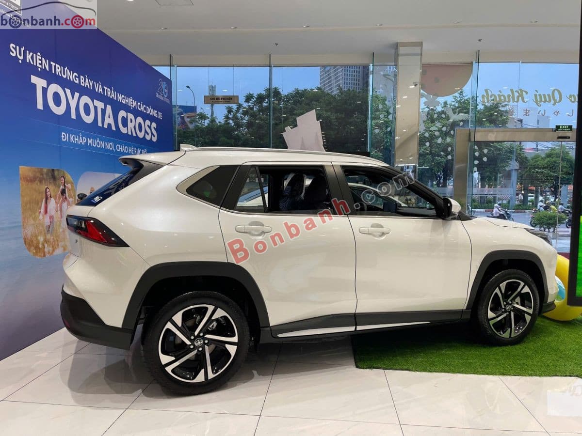 2026 Toyota Yaris Cross 1.5 D-CVT - ảnh nhỏ 2