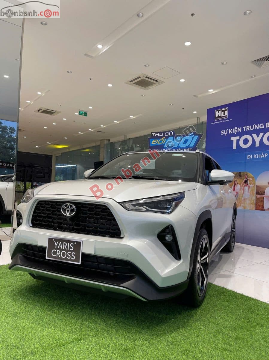 2026 Toyota Yaris Cross 1.5 D-CVT