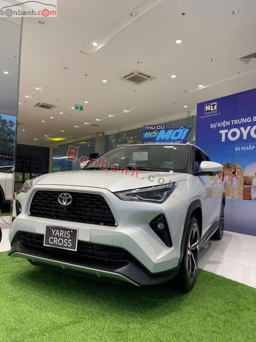 2026 Toyota Yaris Cross 1.5 D-CVT - ảnh nhỏ 5
