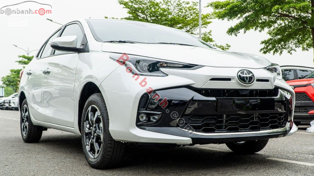 2026 Toyota Vios G 1.5 CVT - Image 1