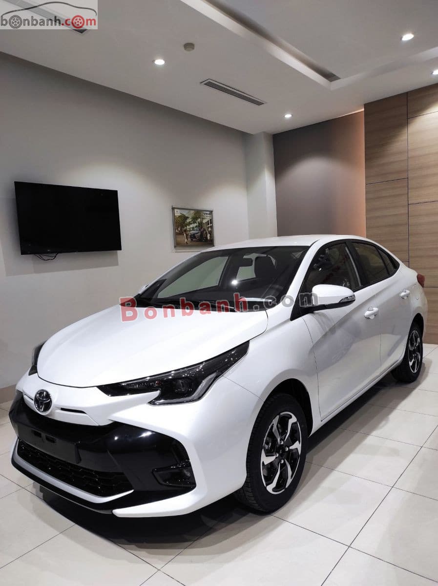 2026 Toyota Vios E CVT